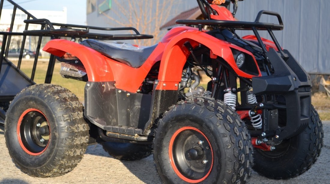 ATV Nitro Toronto 125cc Import Germania