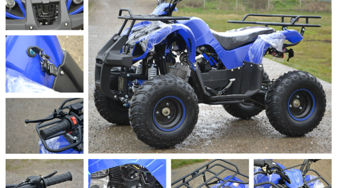 ATV Nitro TORONTO Import Germania