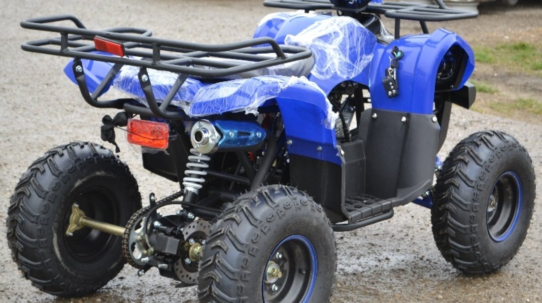 ATV Nitro TORONTO Import Germania