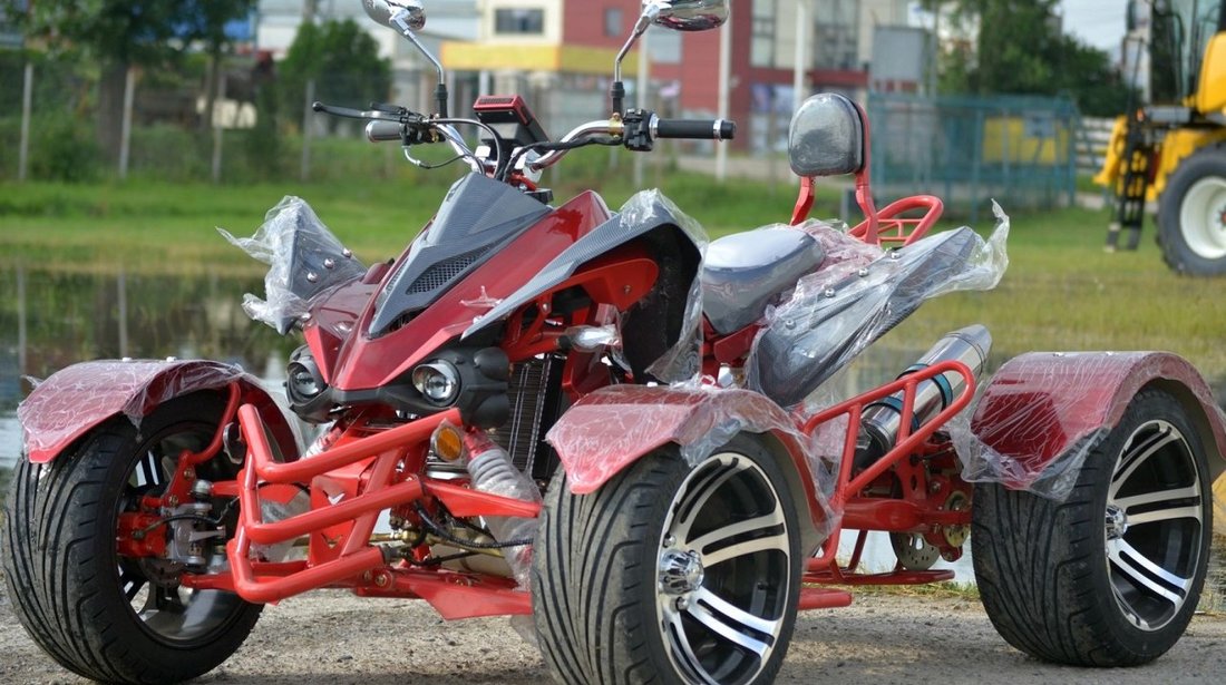 ATV Nitro Viper SuperSport 300cc RS14