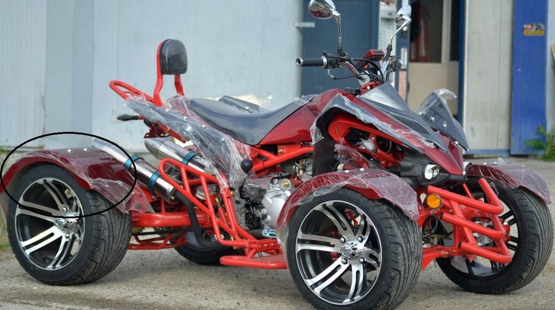 ATV Nitro Viper SuperSport 300cc RS14