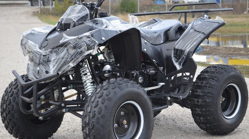 ATV Nitro Warrior 125cc Import Germania, Garantie