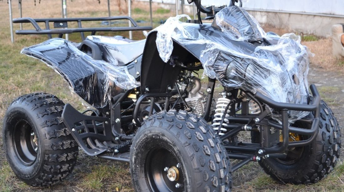 ATV Nitro Warrior 125cc Import Germania