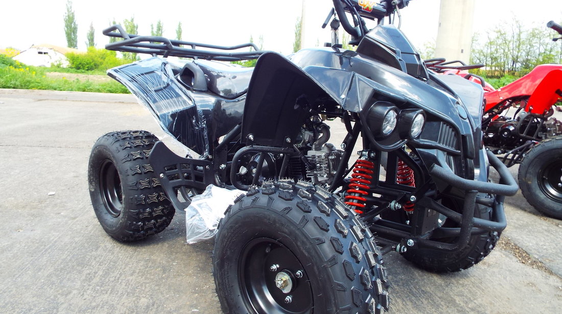 ATV Nou Bashan Adler 125cc Cadou Casca