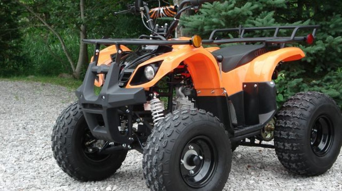 ATV Nou Grizzly 125cmc Cadou Casca