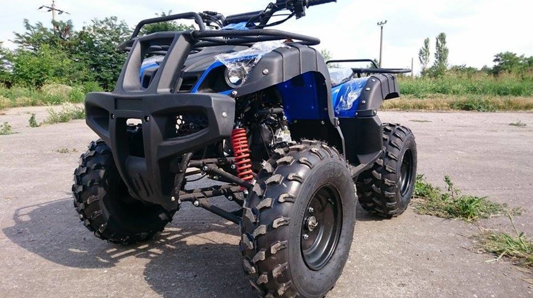 ATV Nou Grizzly 150cmc 2w4 Cadou Casca