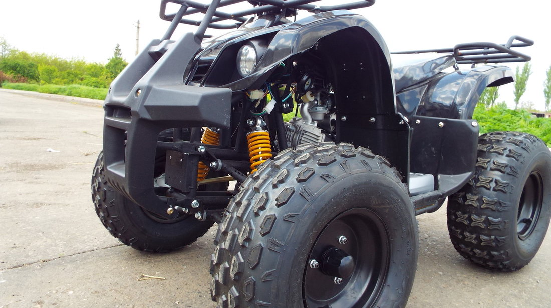 ATV Nou Hummer 125cc Cadou Casca + accesorii