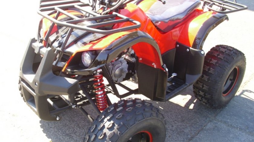 ATV Nou Hummer 8 Yers Bonus Casca Livrare in 24h