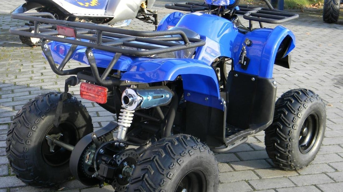 ATV Nou Hummer Bakron 125cmc