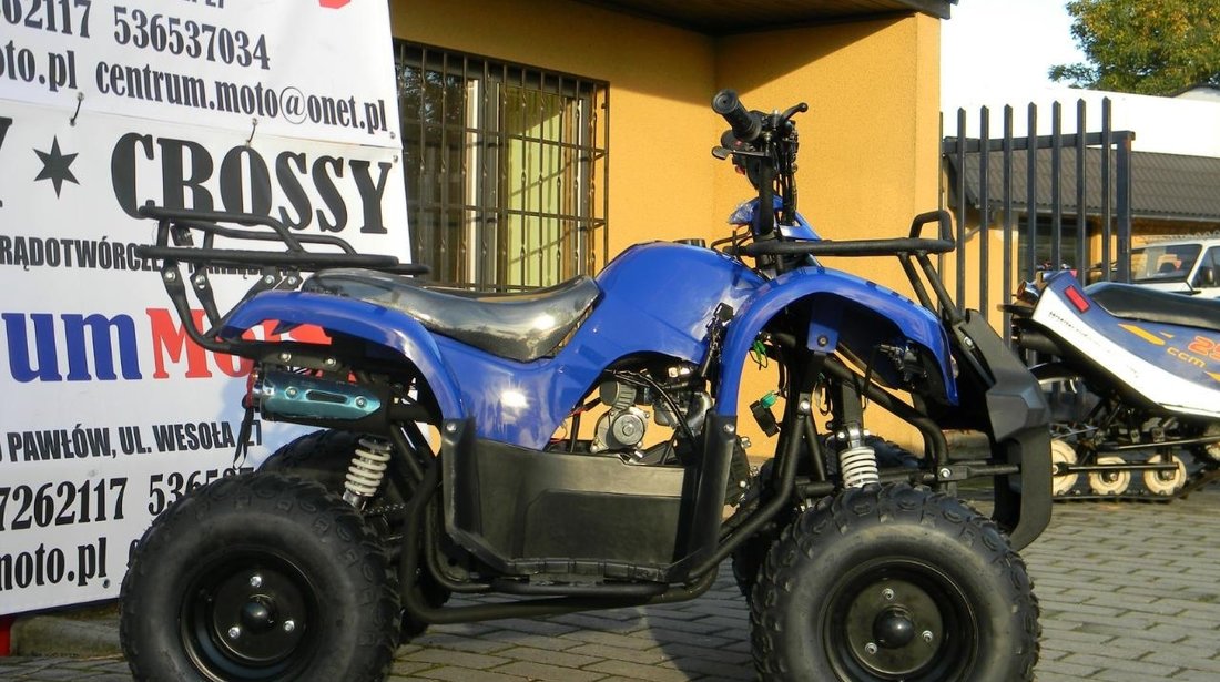 ATV Nou Hummer Bakron 125cmc