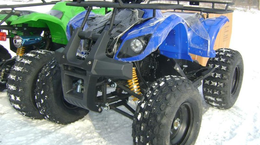 ATV Nou Hummer Bigger 125c Cadou Casca