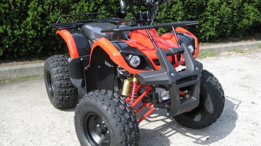 ATV Nou Hummer Makro 125cc Cadou Casca Garantie 1an
