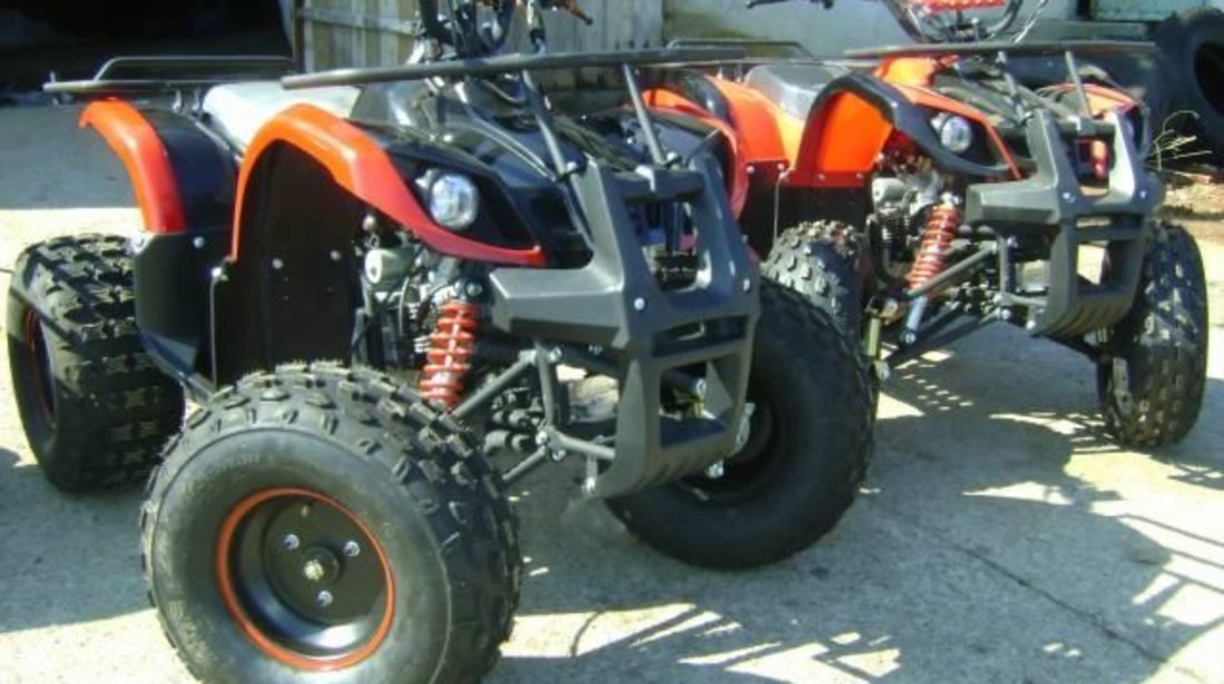 ATV Nou Hummer Rego 125cmc Livrare in toata tara in max 24 !