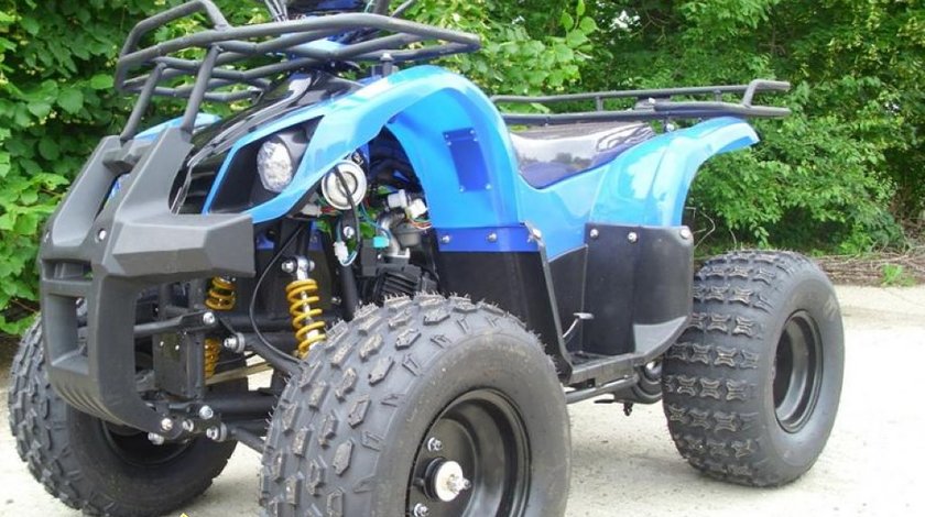 Atv Nou Hummer RH7 Cadou Casca 125cc