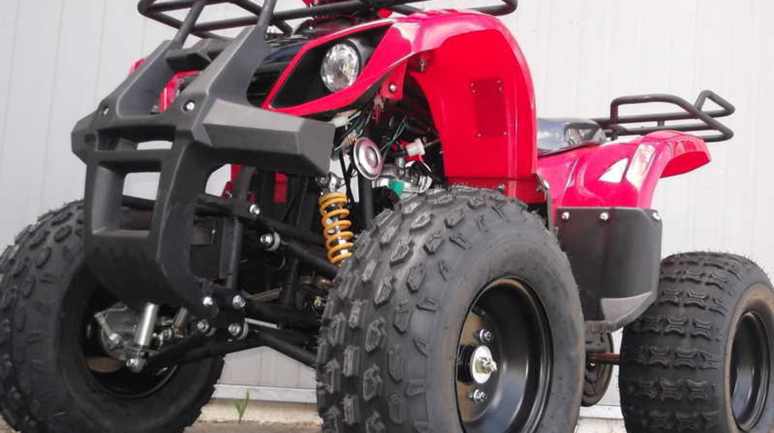 ATV Nou Hummer Rough 125cc Cadou Casca