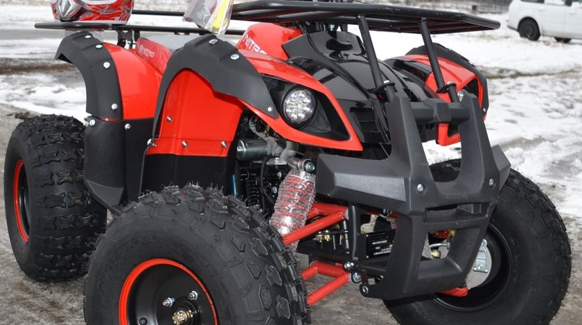 Atv Nou Model:Hummer 125cmc AllRoad+Trusa scule Bonus