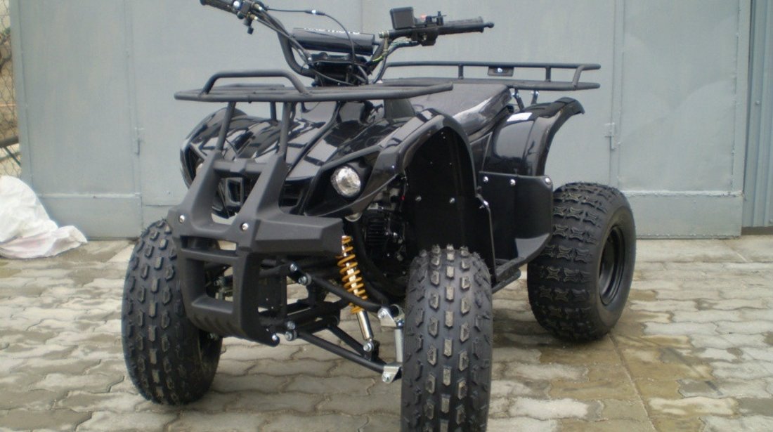 ATV Nou Range Huummer Z8 125cmc