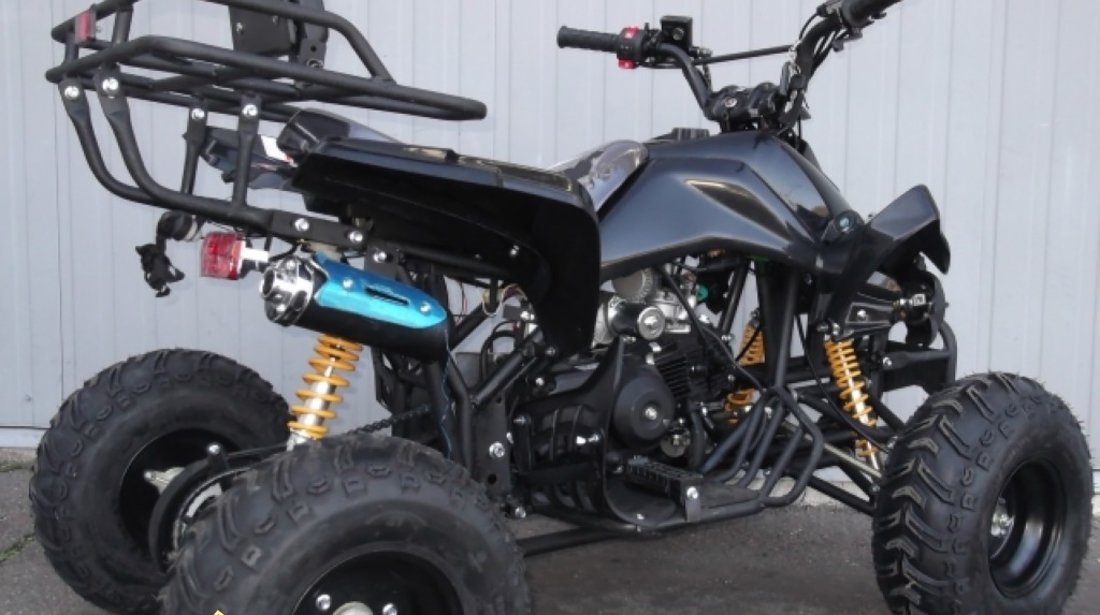 ATV Nou Raptor Poweros 125cc