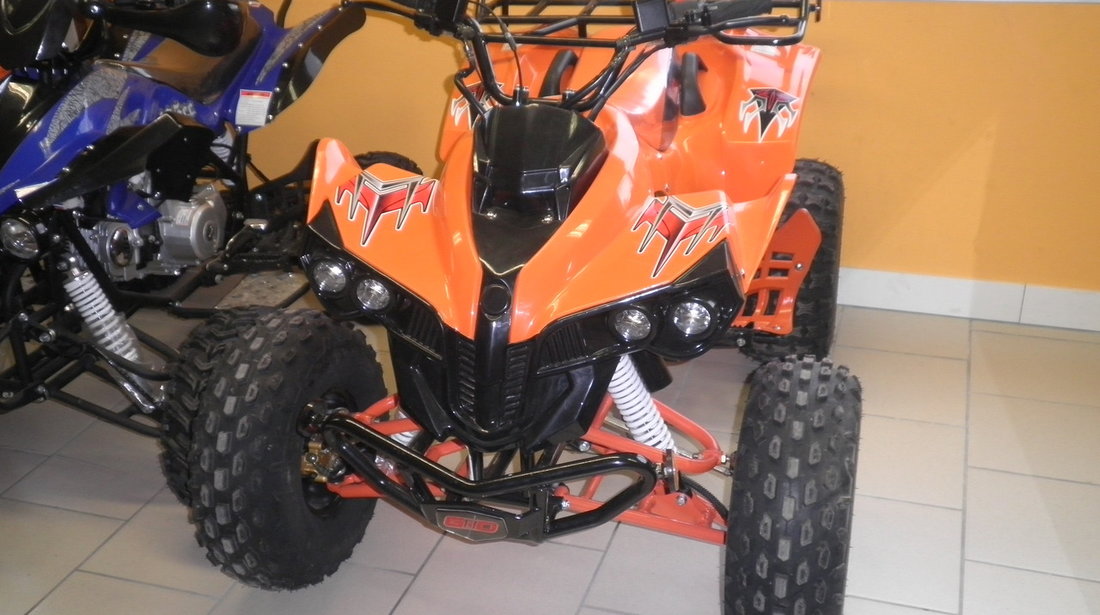 ATV Nou Renegade Doker 125cc