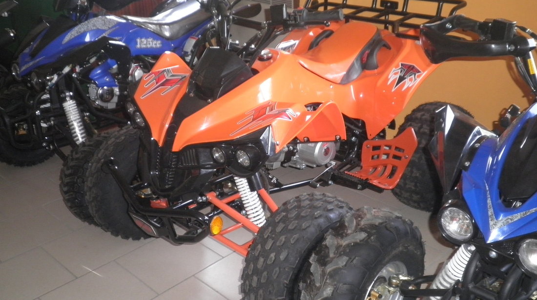 ATV Nou Renegade Doker 125cc