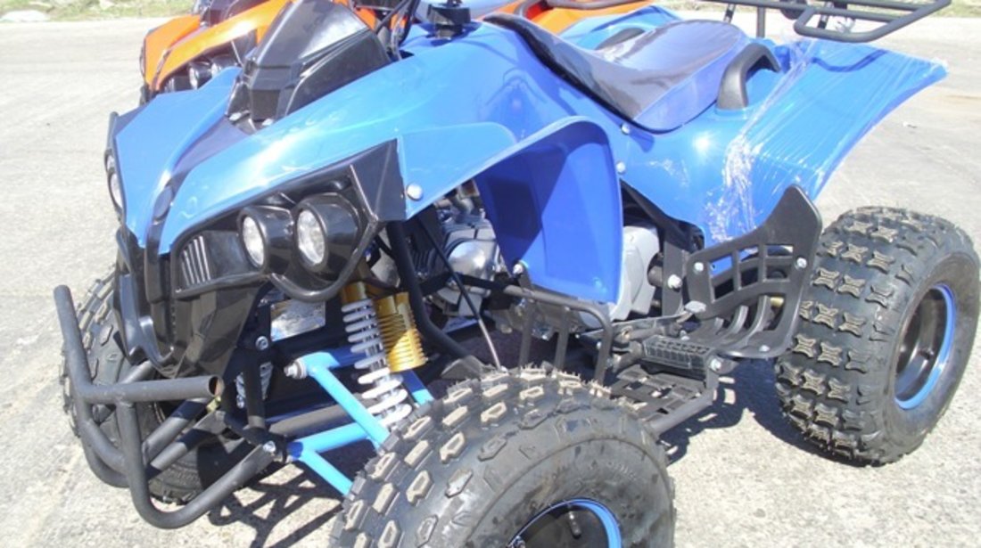 ATV Nou ReneGade SM7 125cc Cadou Casca