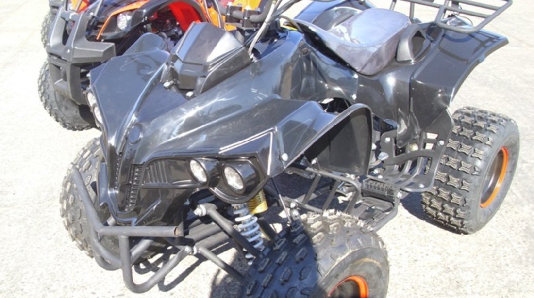 ATV Nou ReneGade SM7 125cc Cadou Casca
