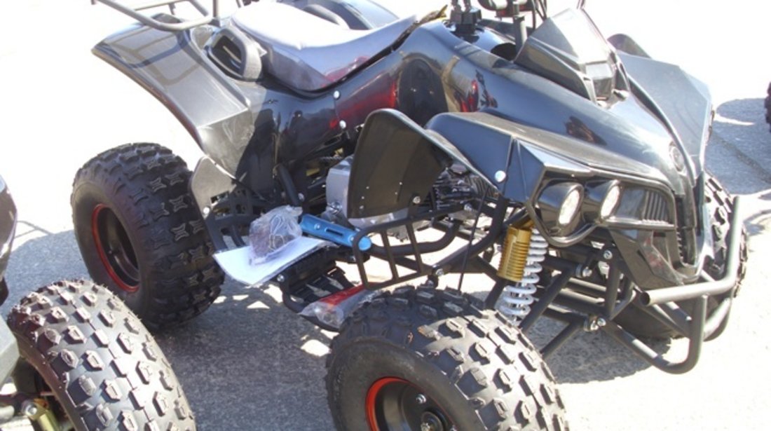 ATV Nou ReneGade SM7 125cc Cadou Casca