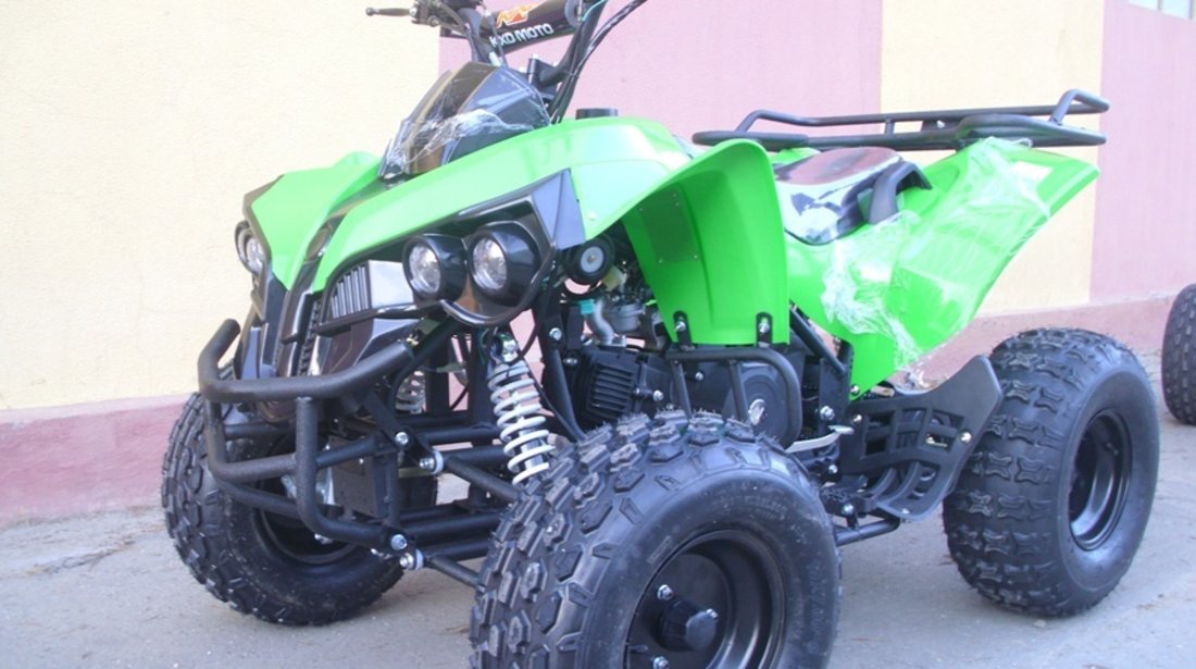 ATV Nou ReneGade Wess 125cmc Cadou Casca + Garantie 1 an