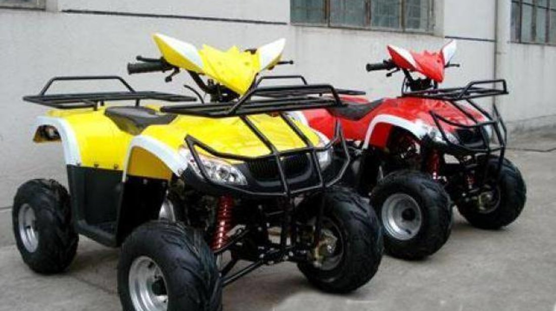 ATV Nou WIsko 125cmc