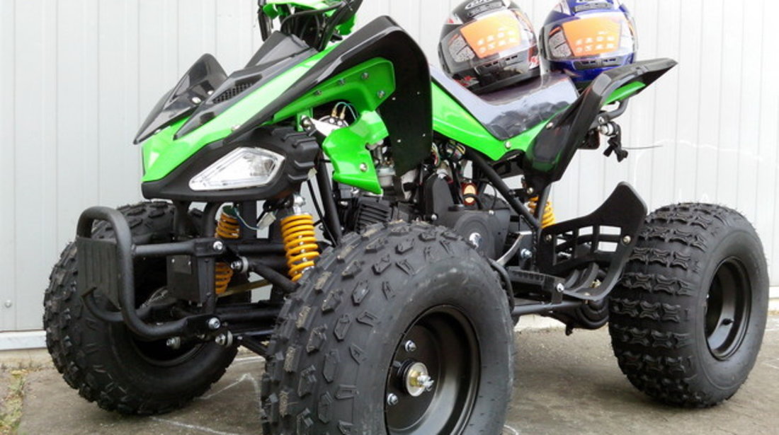 ATV Nou X-streme Crewo 125cc