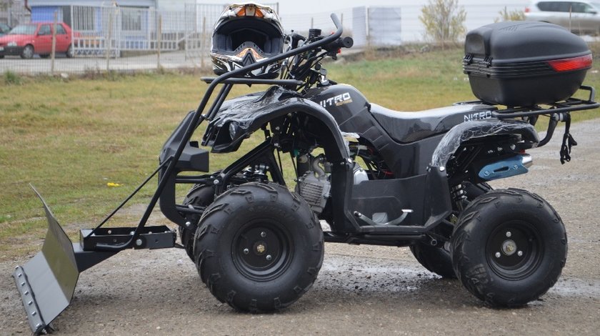 ATV Phantom Torino 125cc Livrare rapida