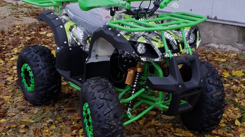 Atv Power RingKing Toronto 125cc RS Sport Pantera 2021