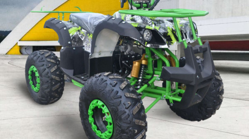 Atv Power RingKing Toronto 125cc RS Sport Pantera 2021
