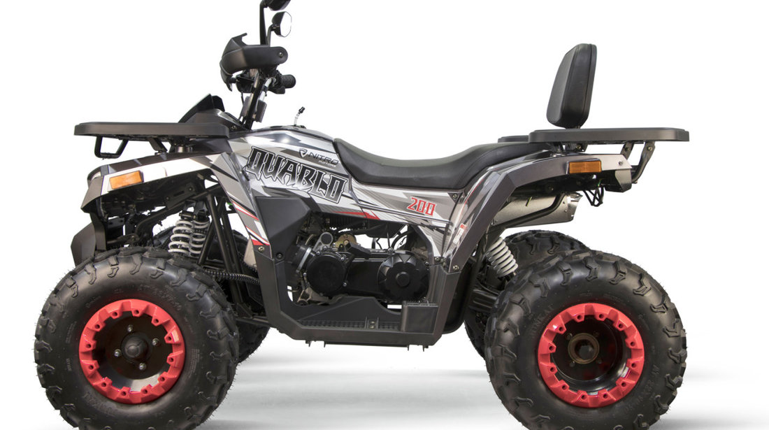 Atv Quablo RS10 Maxi Quad 200cc