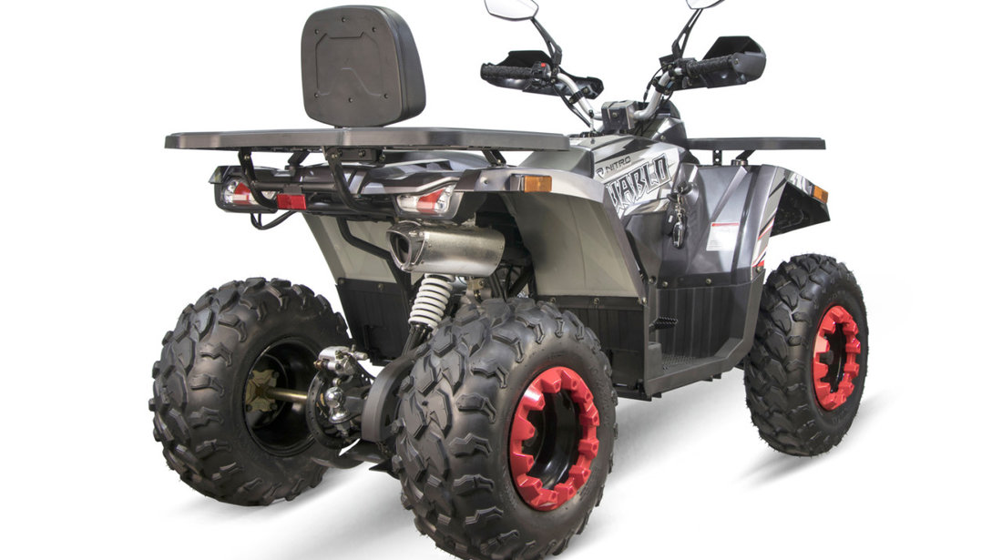 Atv Quablo RS10 Maxi Quad 200cc