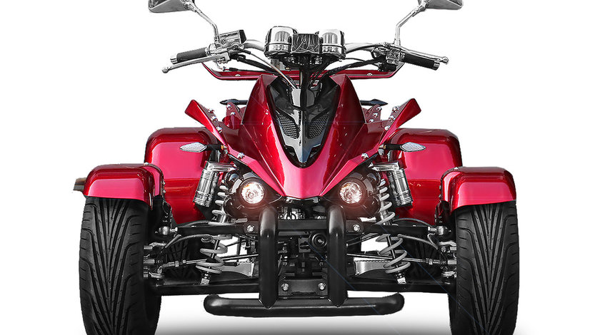 ATV Quad 250cc QUAD 14 '2 Persoane