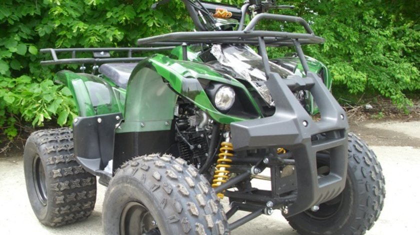 ATV Quady Hummer 125cc Nou Bonus Casca