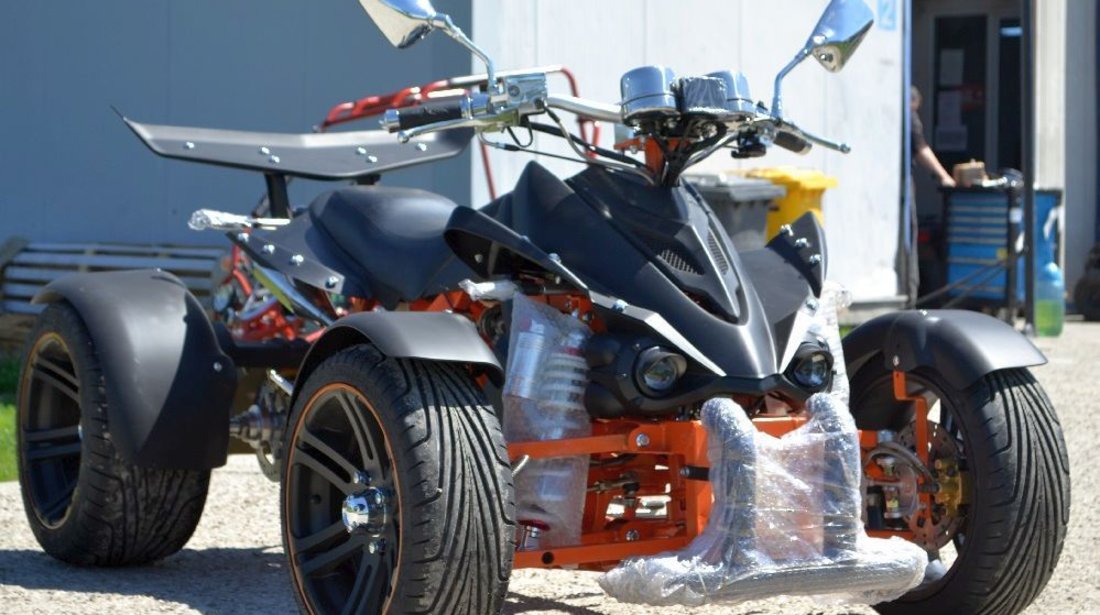 spy 250cc quad
