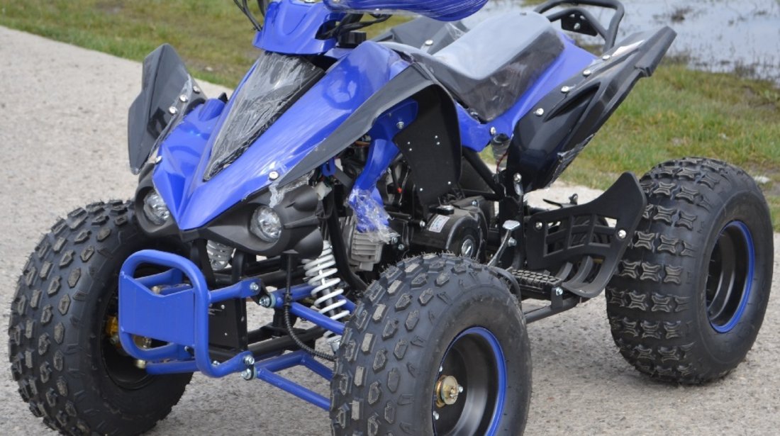 ATV Raptor 125cc Modelul S RG8