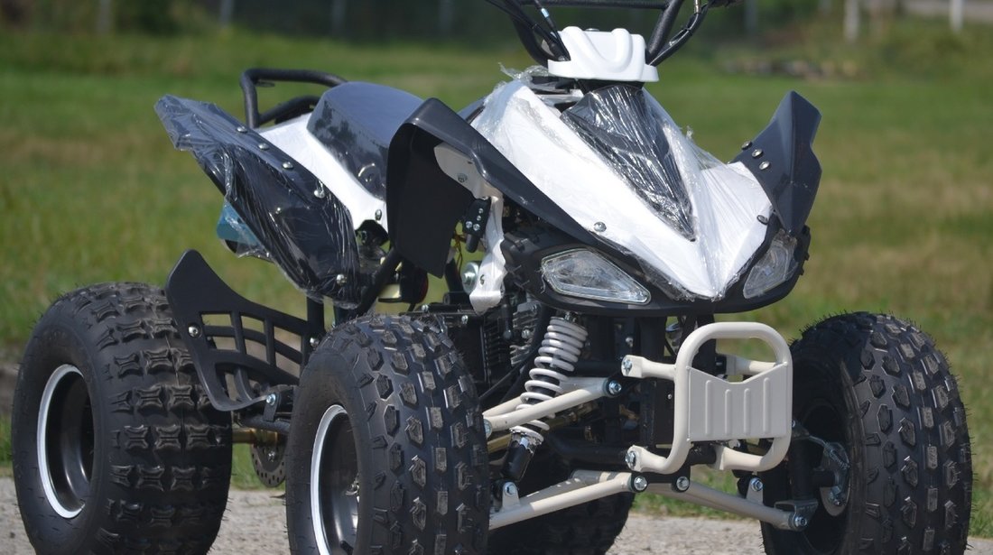 ATV Raptor P7 125 CC Limited-Edition