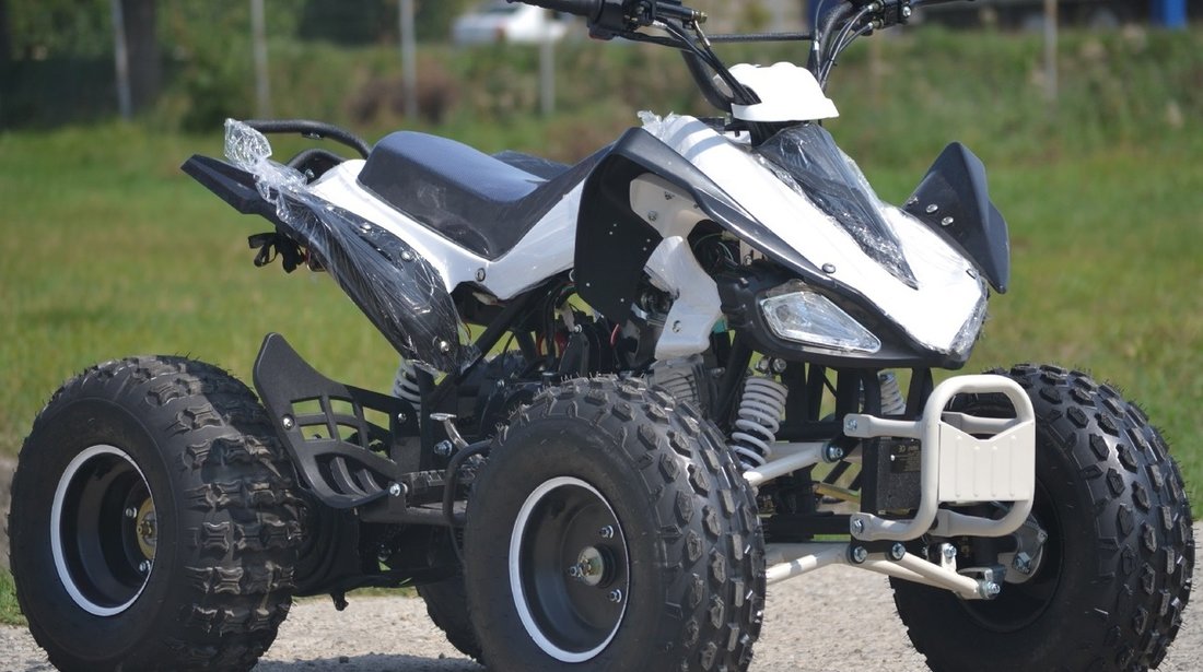 ATV Raptor P7 125 CC New  Motor