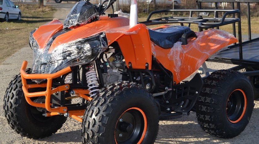 ATV Raptor P7 125 CC X-Sport Atx-Flexer