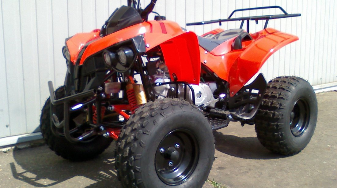 Atv Renegade 125 CC Lex-Moto KxD Livrare in 24h!