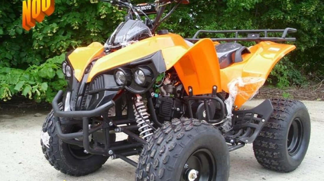 Atv ReneGade Dagh Cadou Casca Garantie Livrare direct acasa oriunde in RO