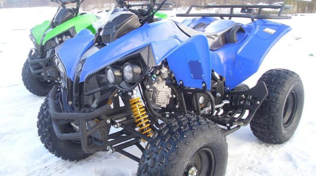 ATV ReneGade Gaver 125cc