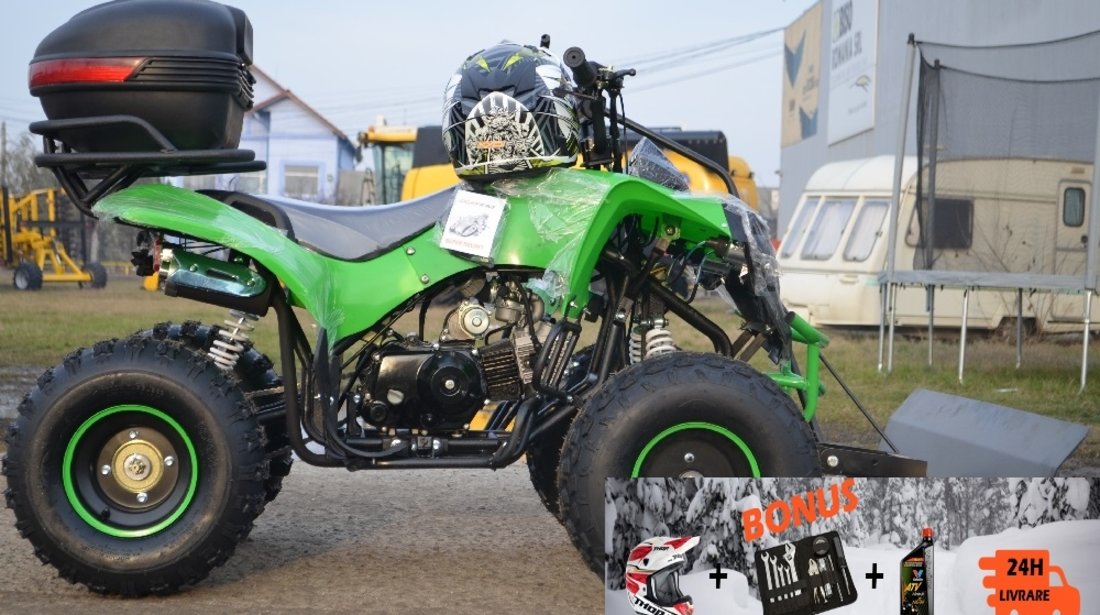 ATV ReneGade Quad KXD-008 Livrare rapida