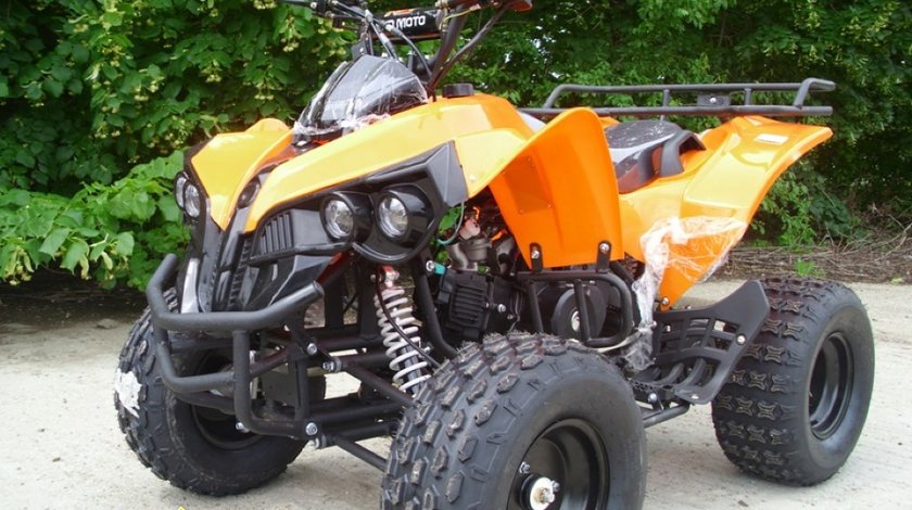 Atv ReneGade R7 125cc Cadou Casca