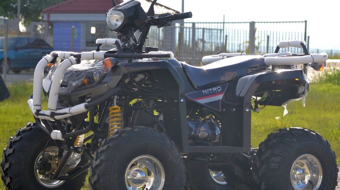 ATV Road Leagal FX Hummer 150cc