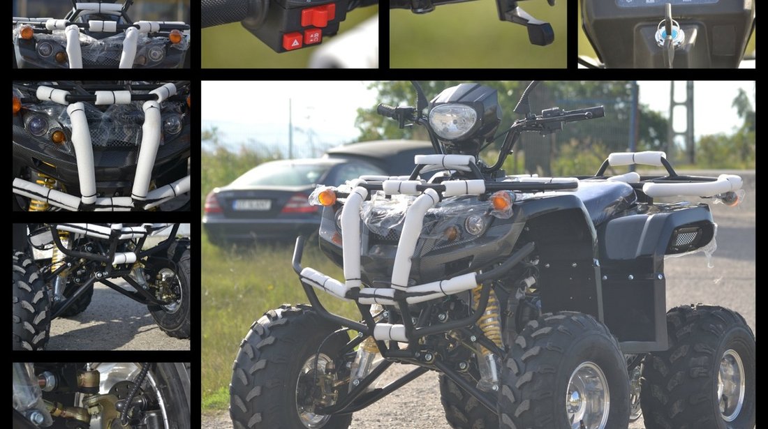 ATV Road Leagal FX Hummer 150cc