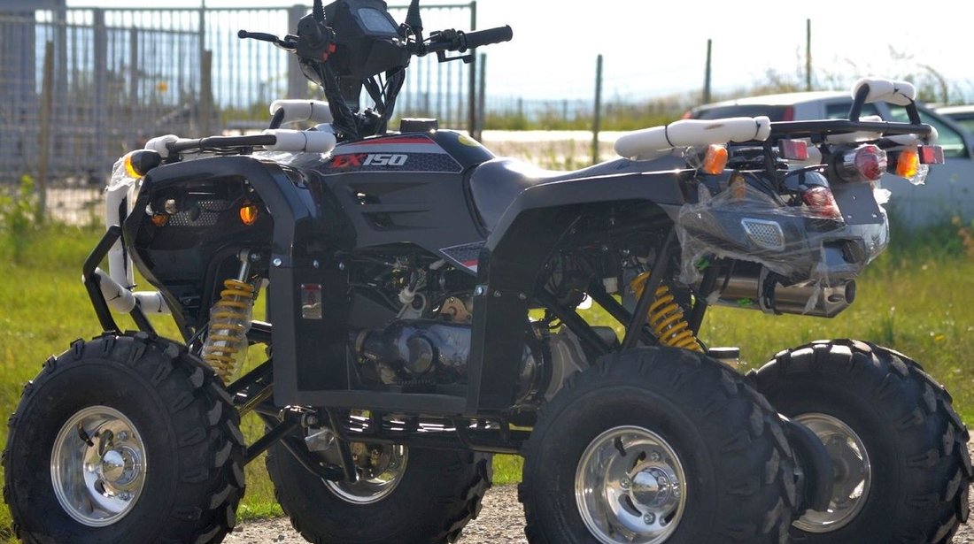 ATV Road Leagal FX Hummer 150cc